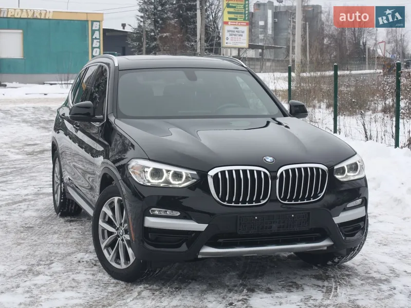 BMW X3