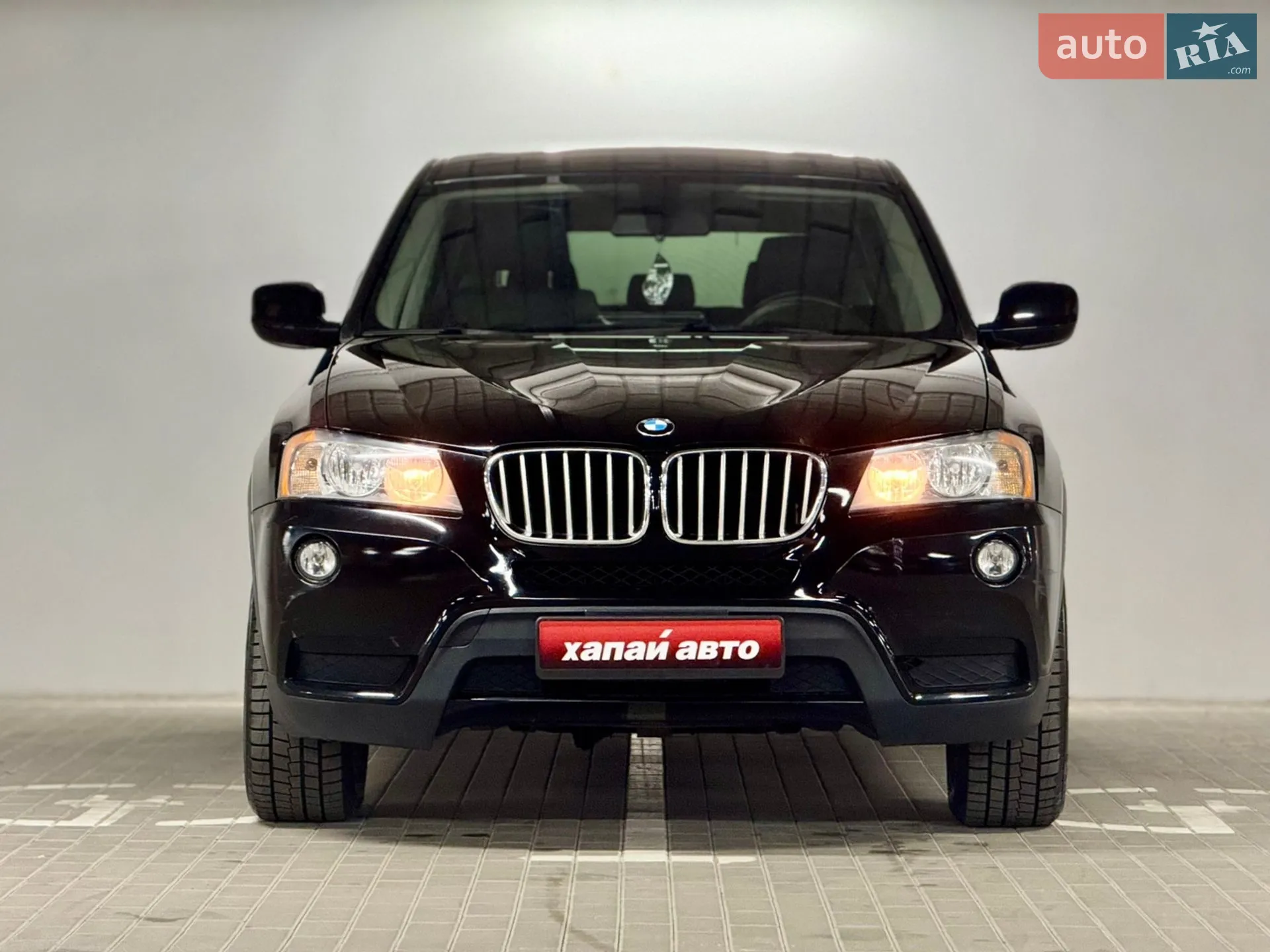 2012 BMW X3 - мініатюра 8