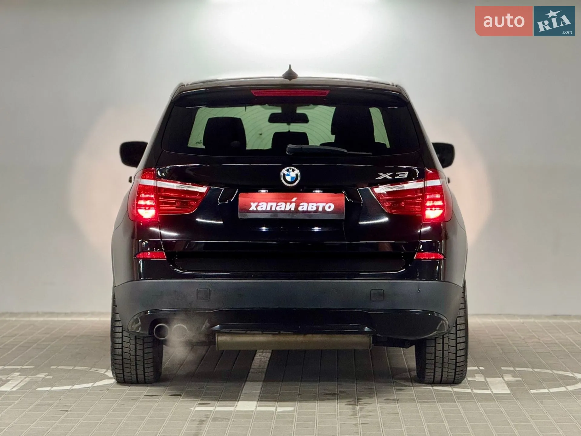 2012 BMW X3 - мініатюра 7