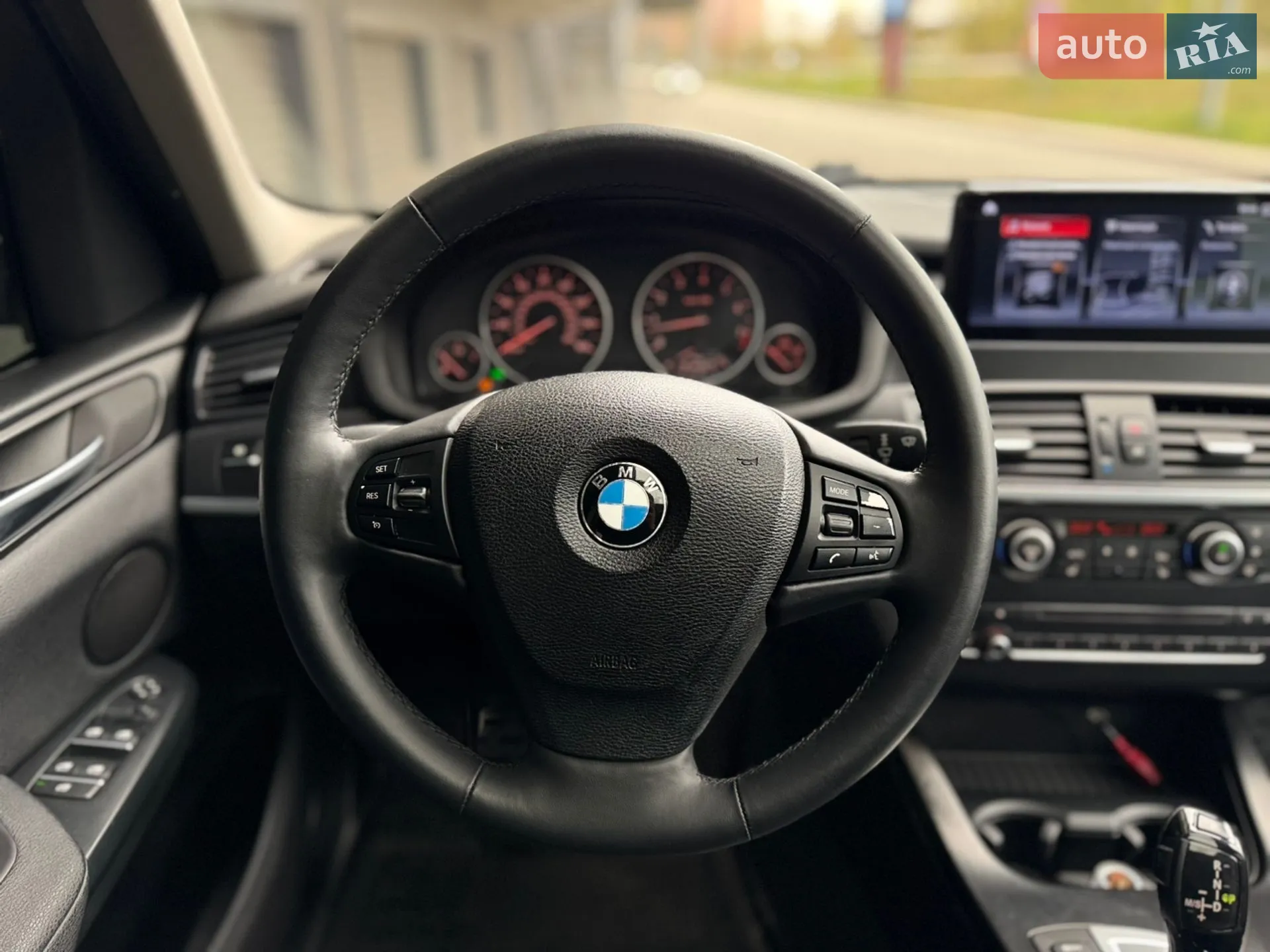 2012 BMW X3 - мініатюра 17