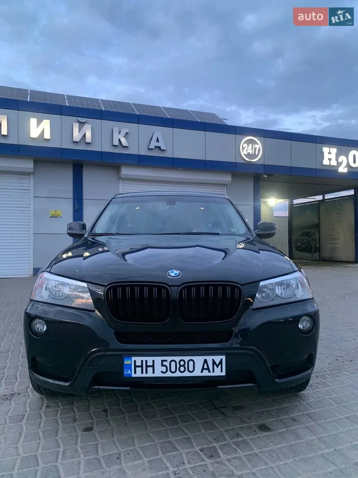 2013 BMW X3 - мініатюра 49