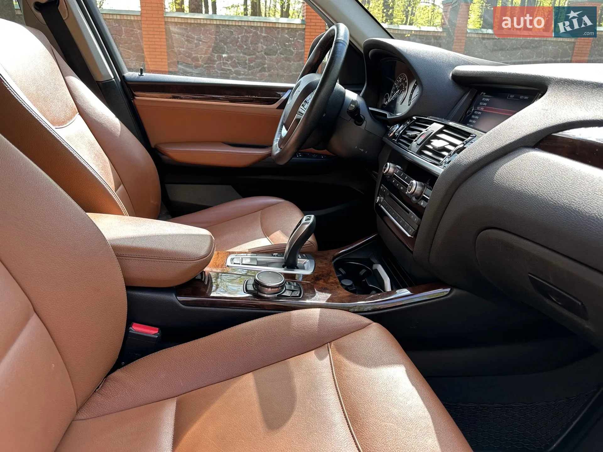 2016 BMW X3 - мініатюра 9