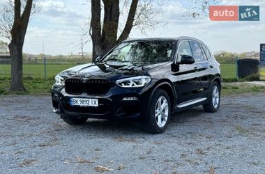 Внедорожник / Кроссовер BMW X3 2018 в Ровно
