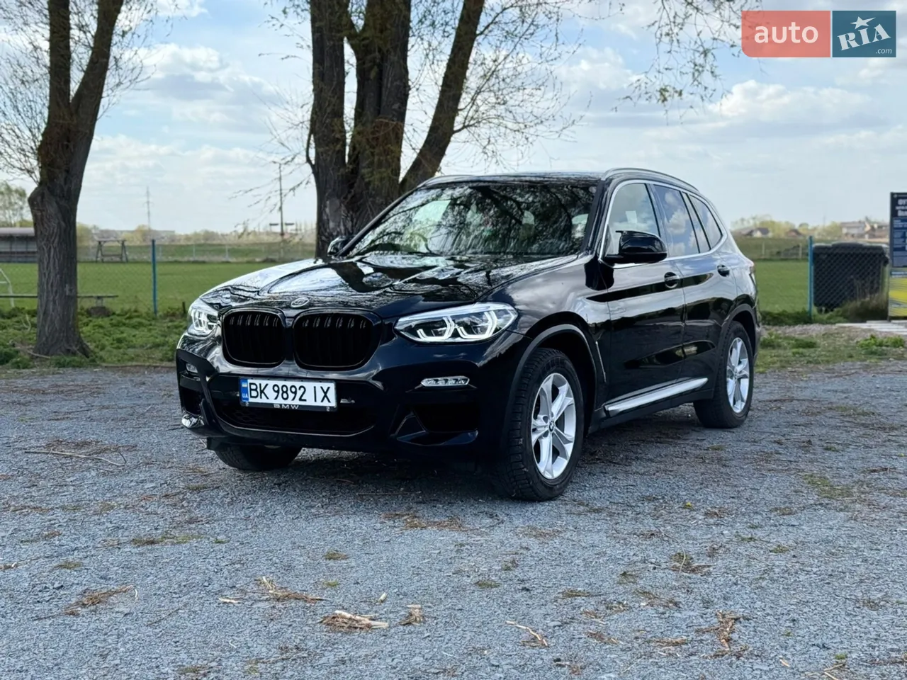 2017 BMW X3 - мініатюра 31