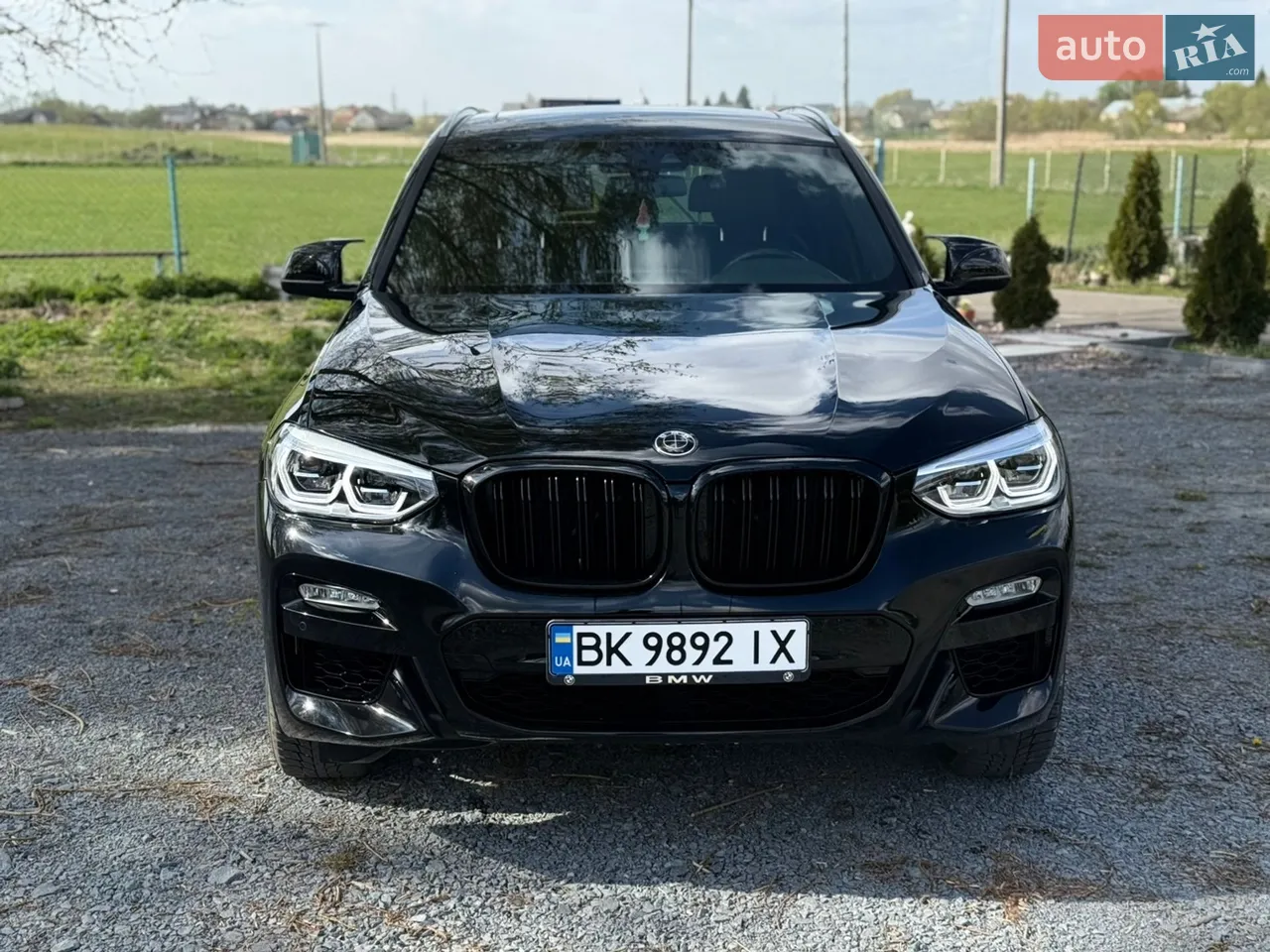 2019 BMW X3 - мініатюра 29