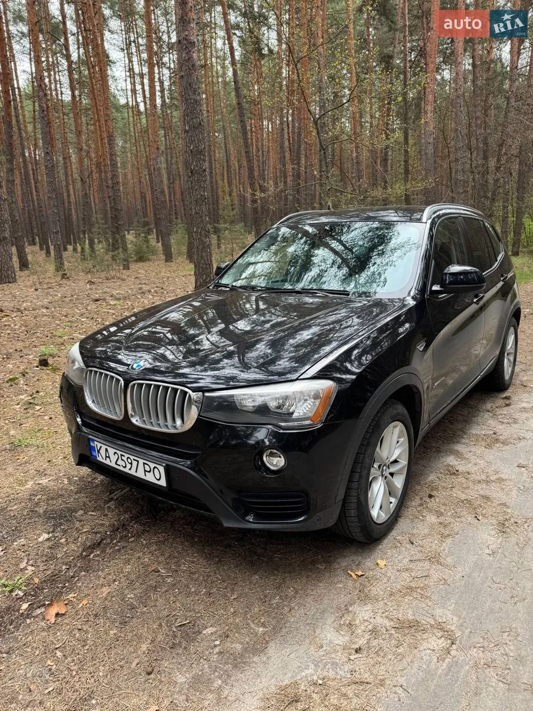 2016 BMW X3 - мініатюра 4