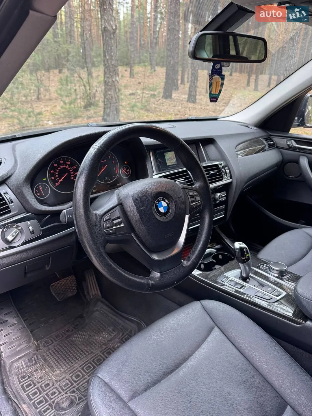 2016 BMW X3 - мініатюра 13