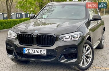 Позашляховик / Кросовер BMW X3 2018 в Кам'янському