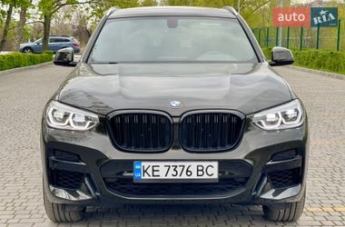 Внедорожник / Кроссовер BMW X3 2018 в Каменском
