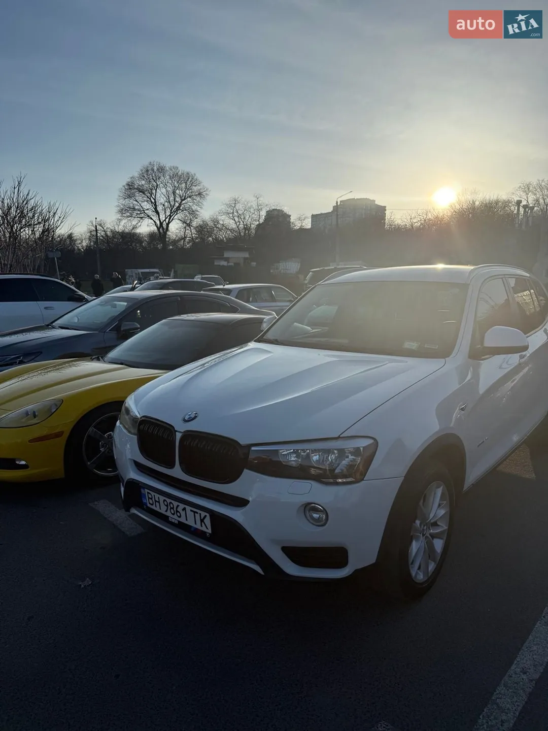 2014 BMW X3 - мініатюра 3