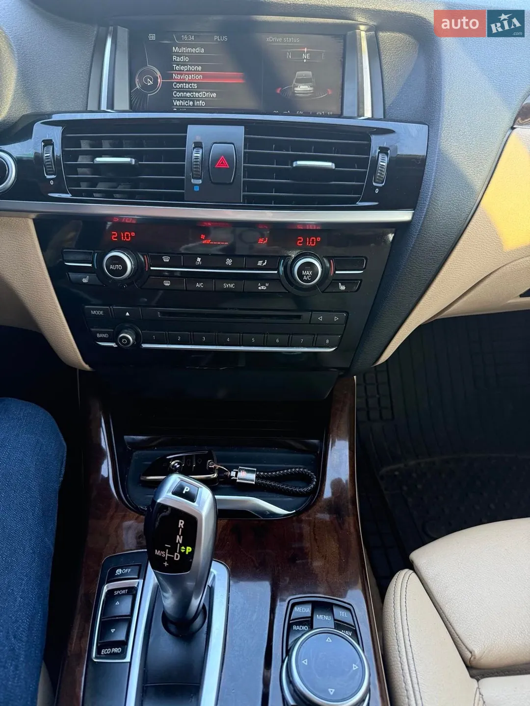 2014 BMW X3 - мініатюра 9