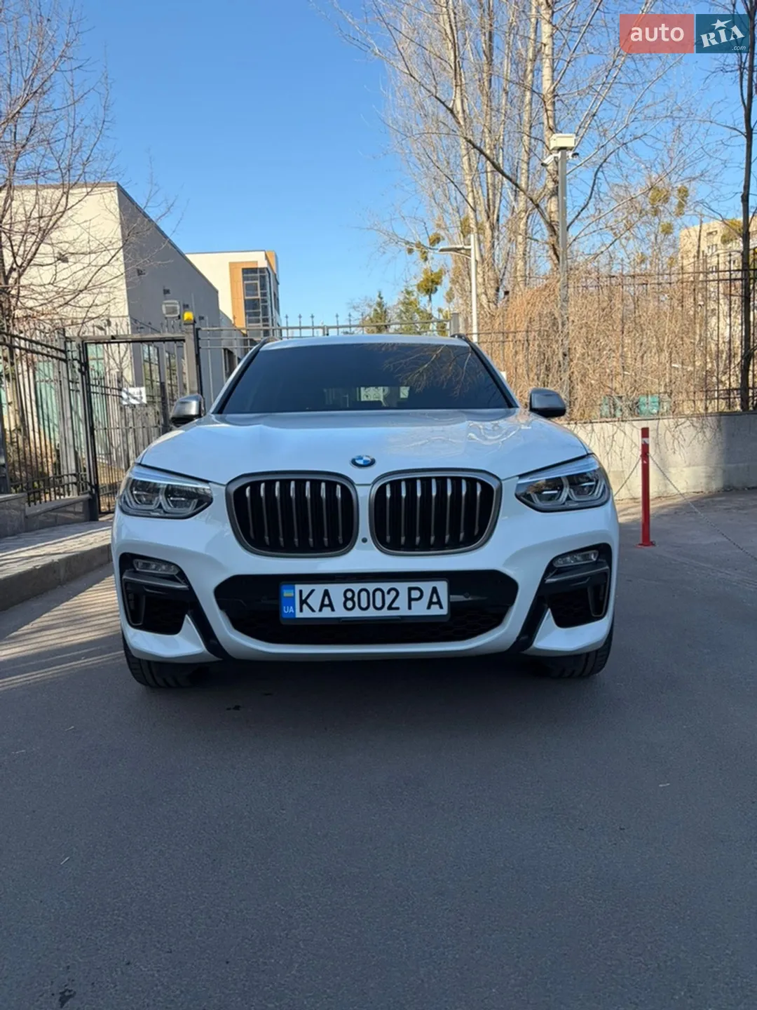 2018 BMW X3 - мініатюра 5