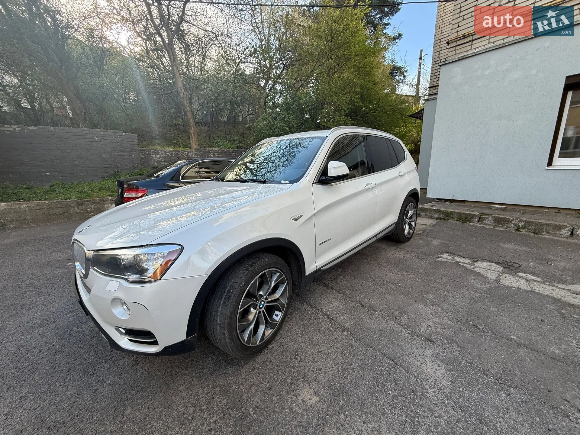 2017 BMW X3 - мініатюра 4