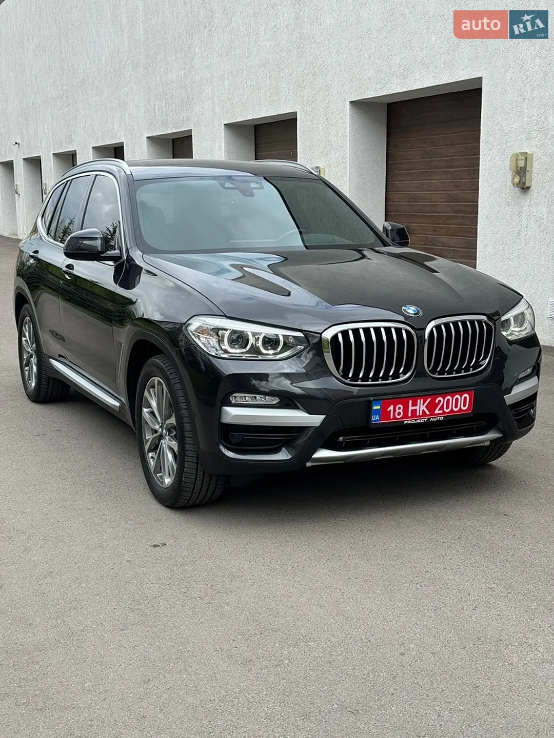2019 BMW X3 - мініатюра 4