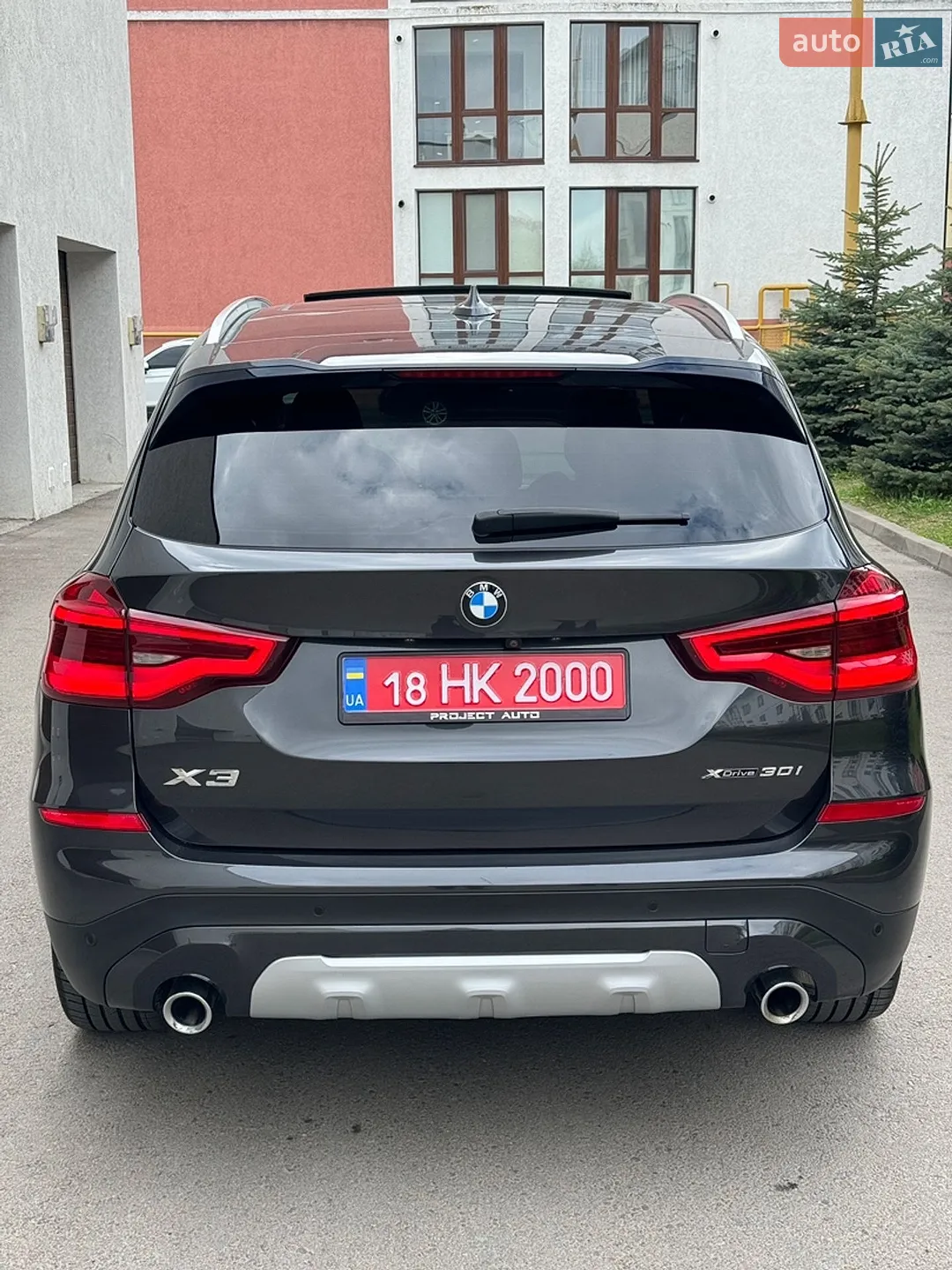 2019 BMW X3 - мініатюра 6