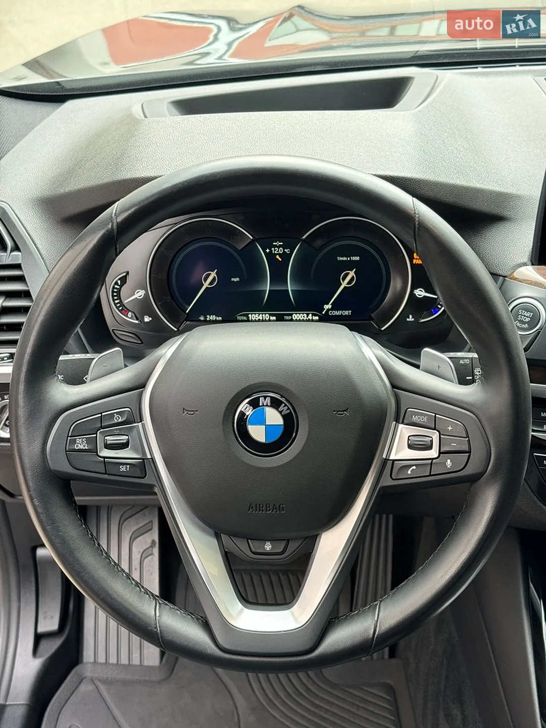 2019 BMW X3 - мініатюра 13