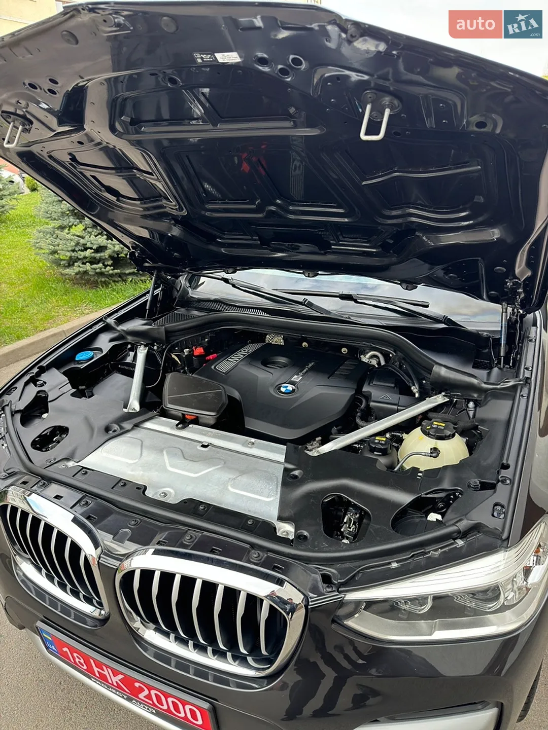 2019 BMW X3 - мініатюра 42