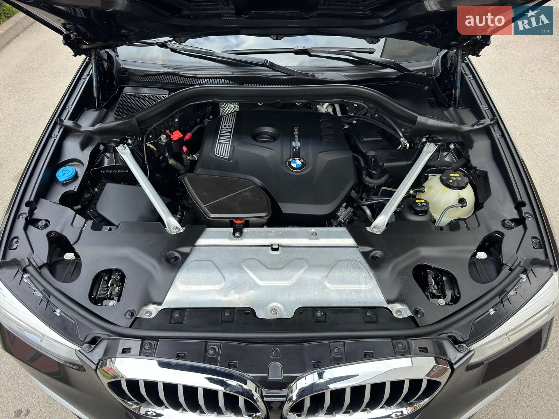 2019 BMW X3 - мініатюра 45