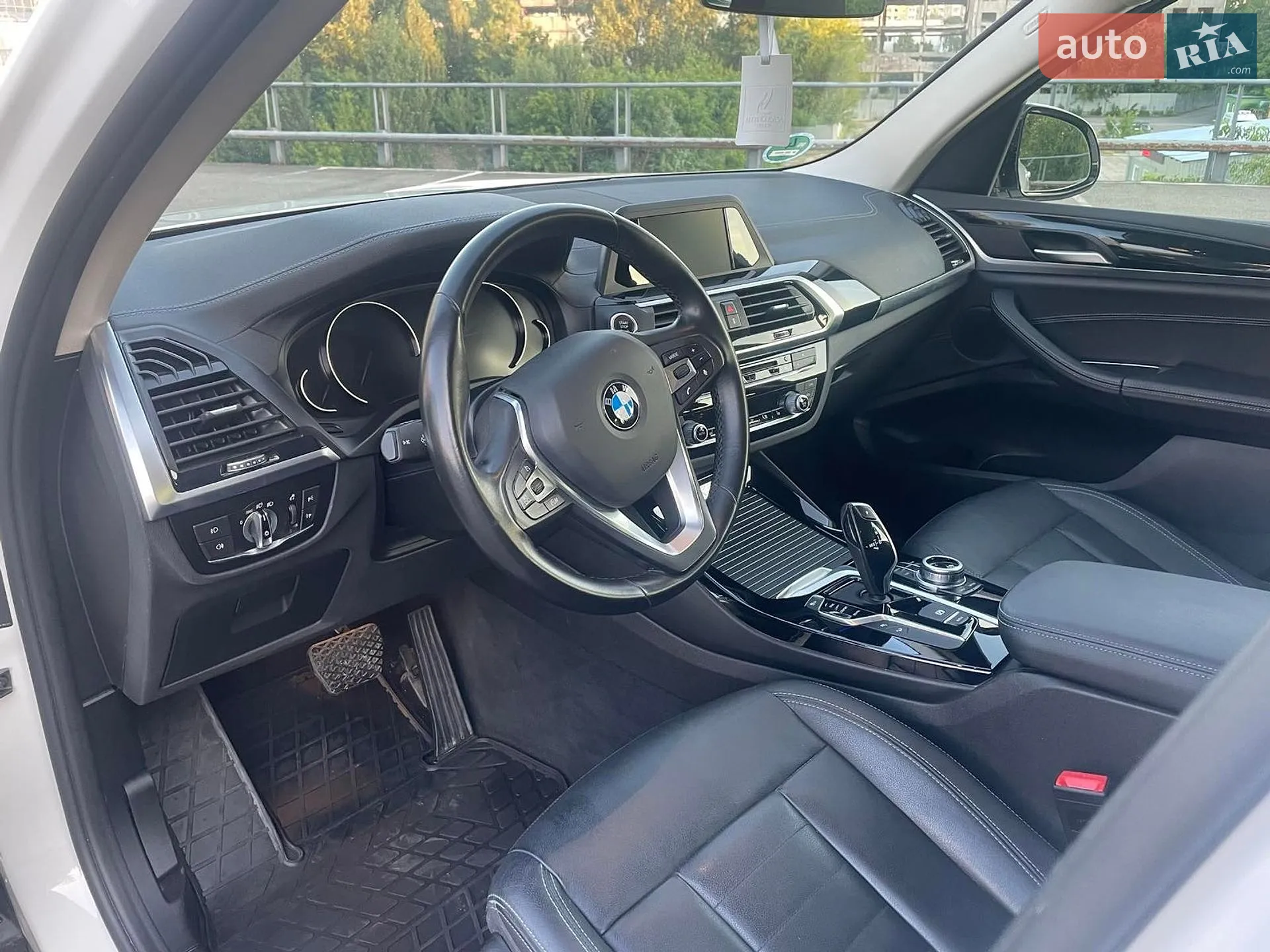 2018 BMW X3 - мініатюра 26