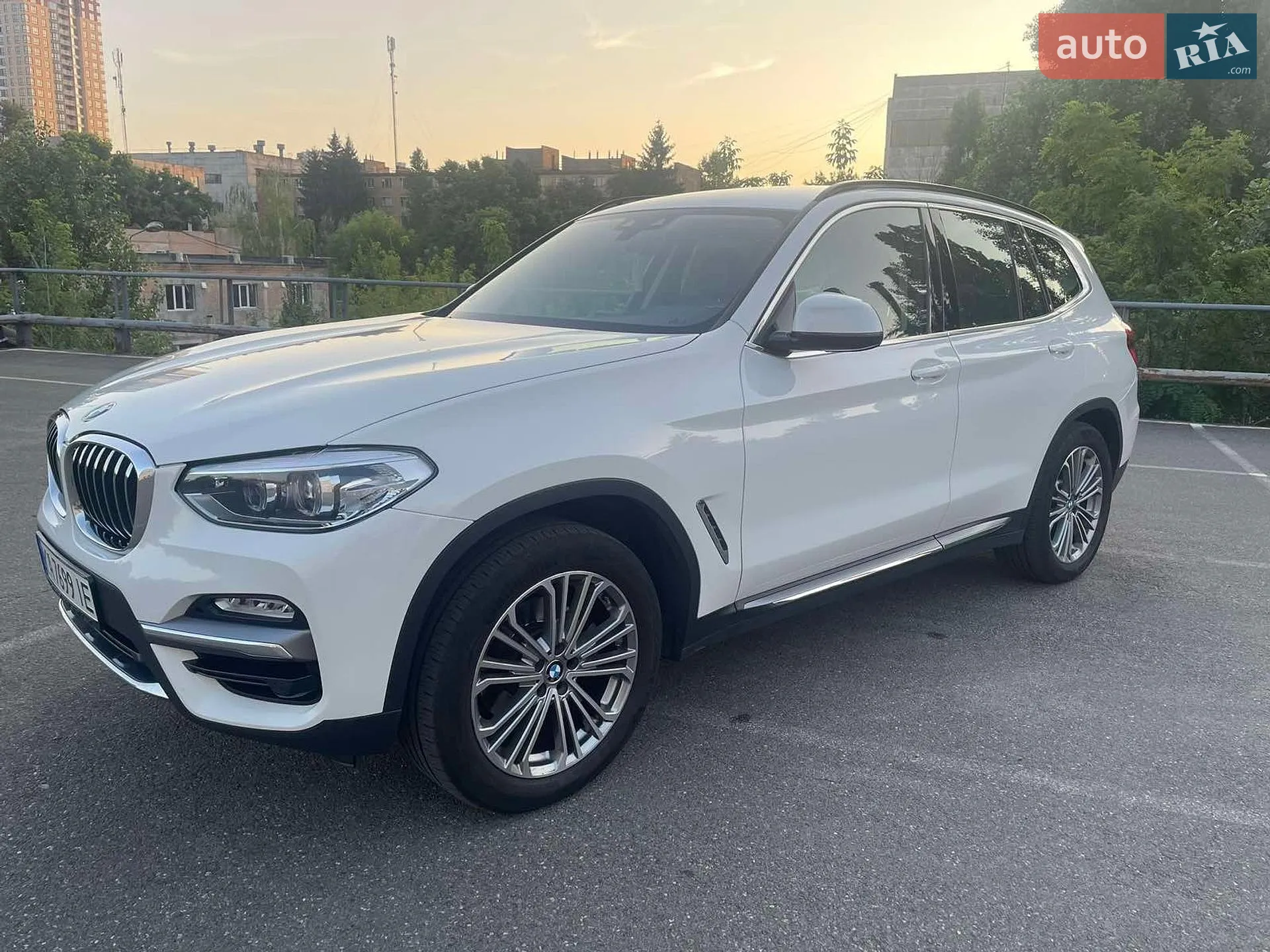 2018 BMW X3 - мініатюра 6