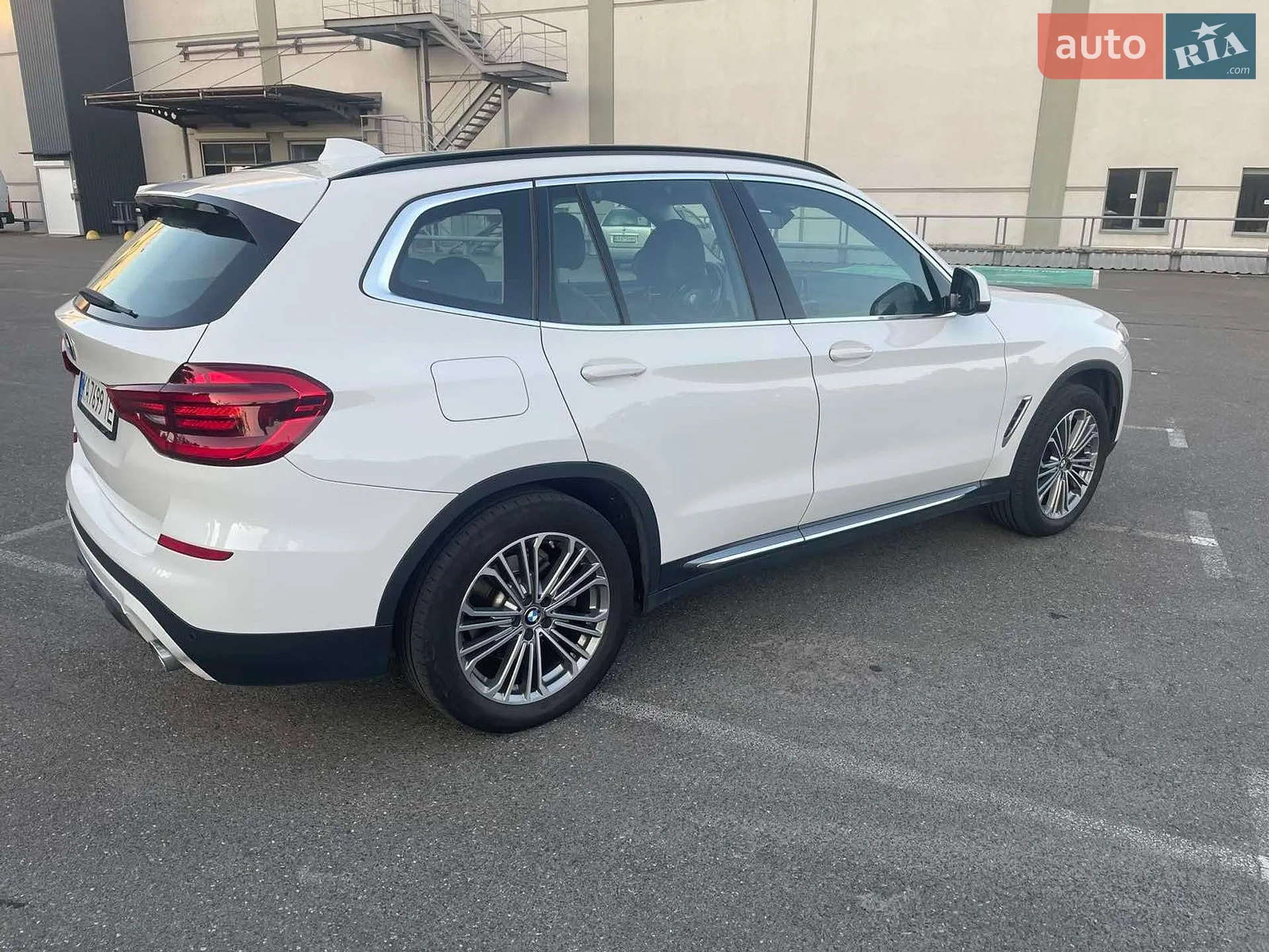 2018 BMW X3 - мініатюра 9