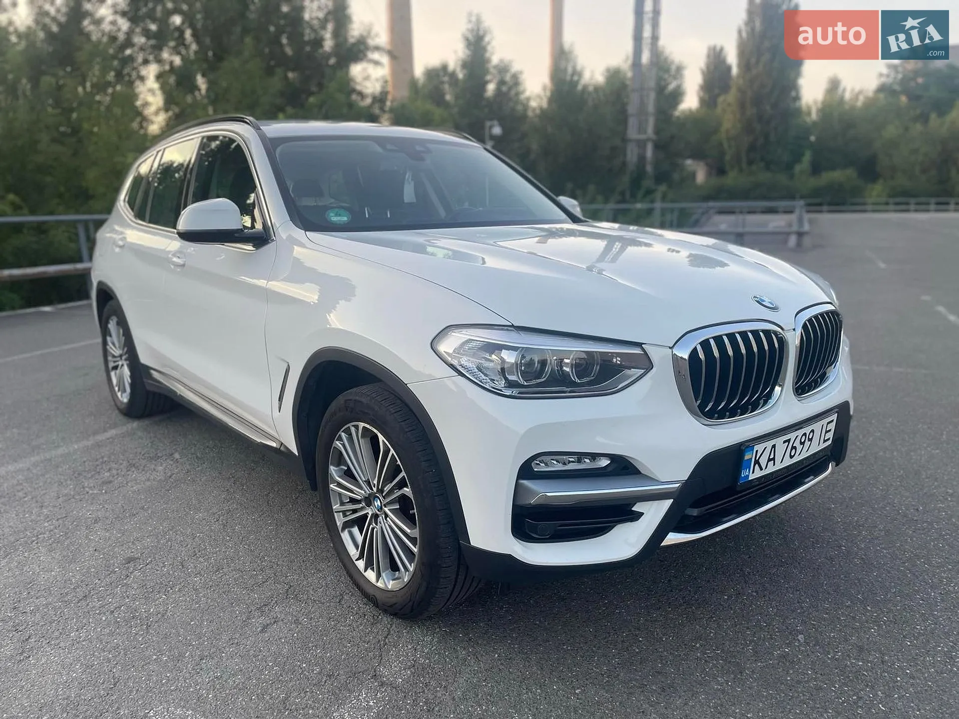 2018 BMW X3 - мініатюра 11
