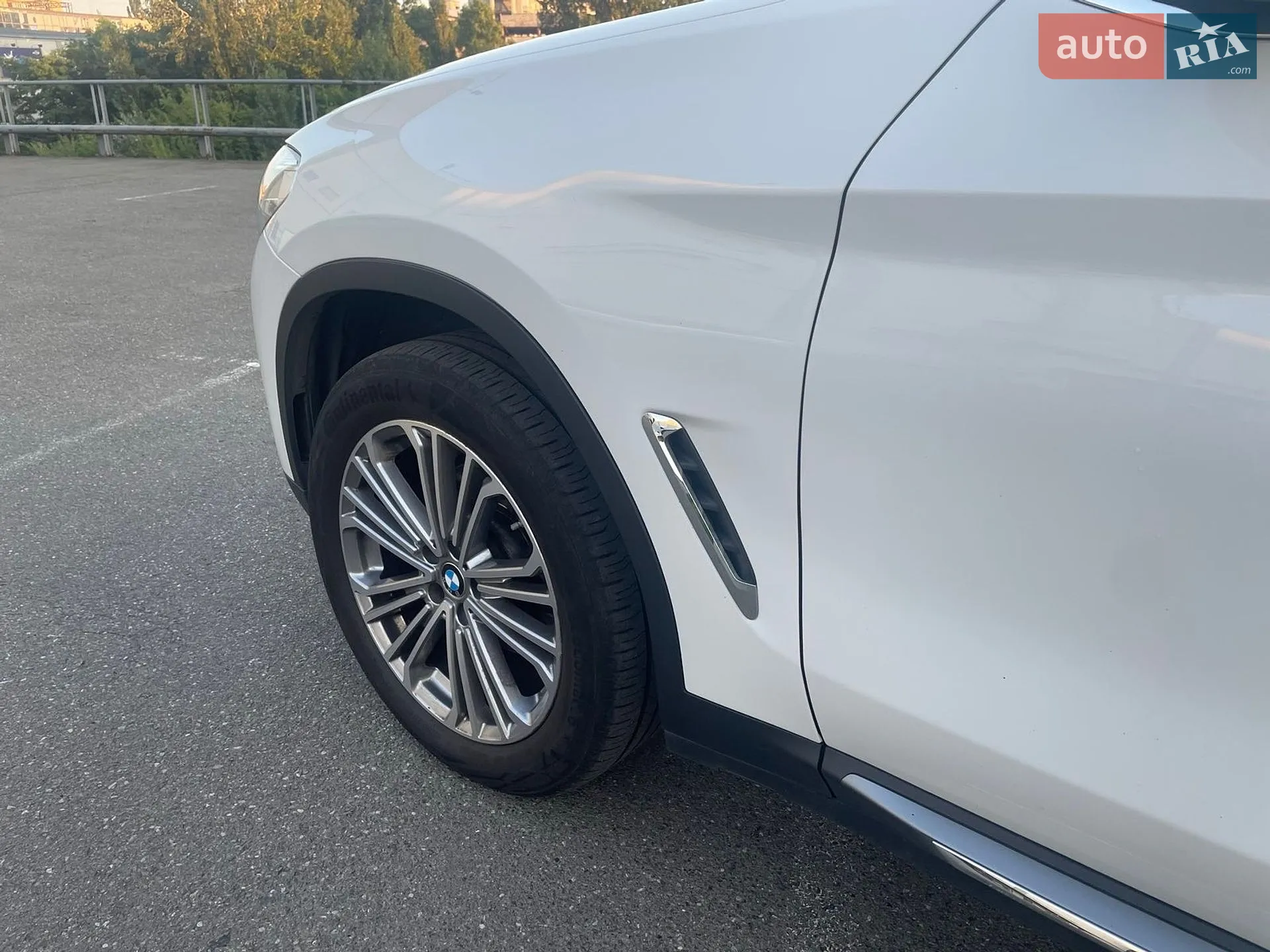 2018 BMW X3 - мініатюра 17