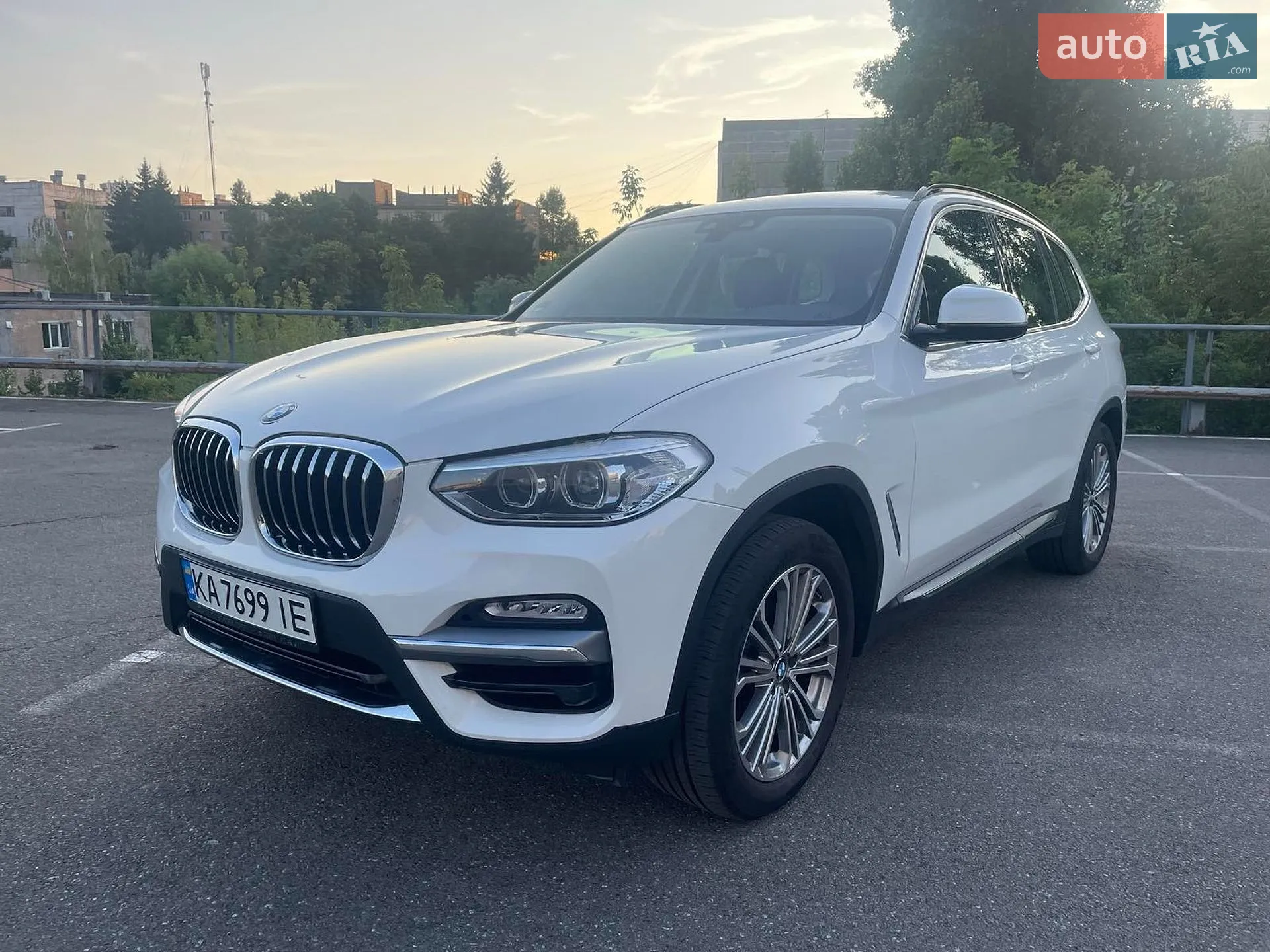 2018 BMW X3 - мініатюра 29
