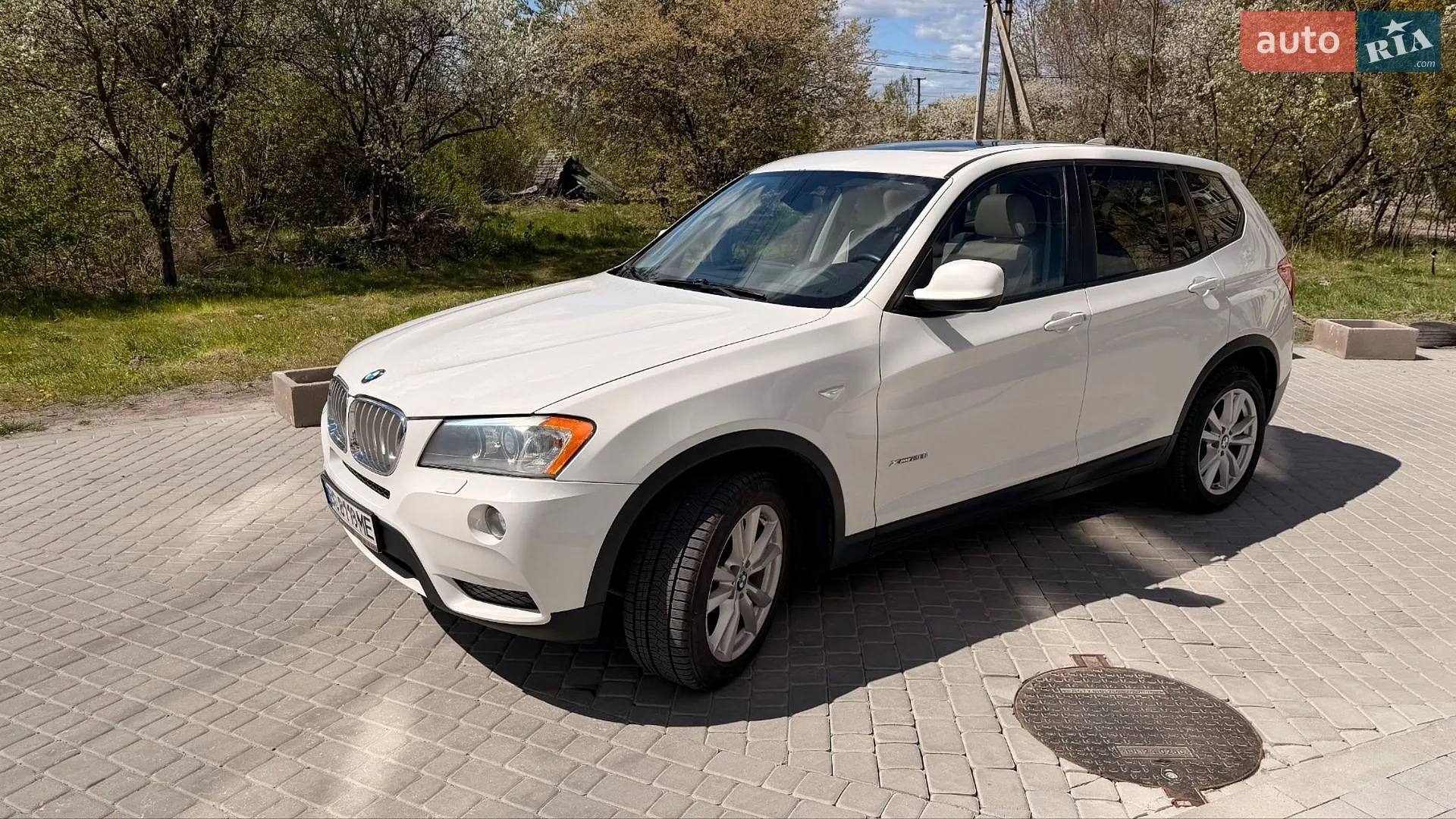 2013 BMW X3 - фото 1