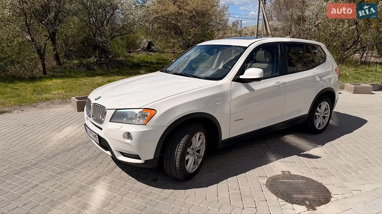 2013 BMW X3 - мініатюра 13