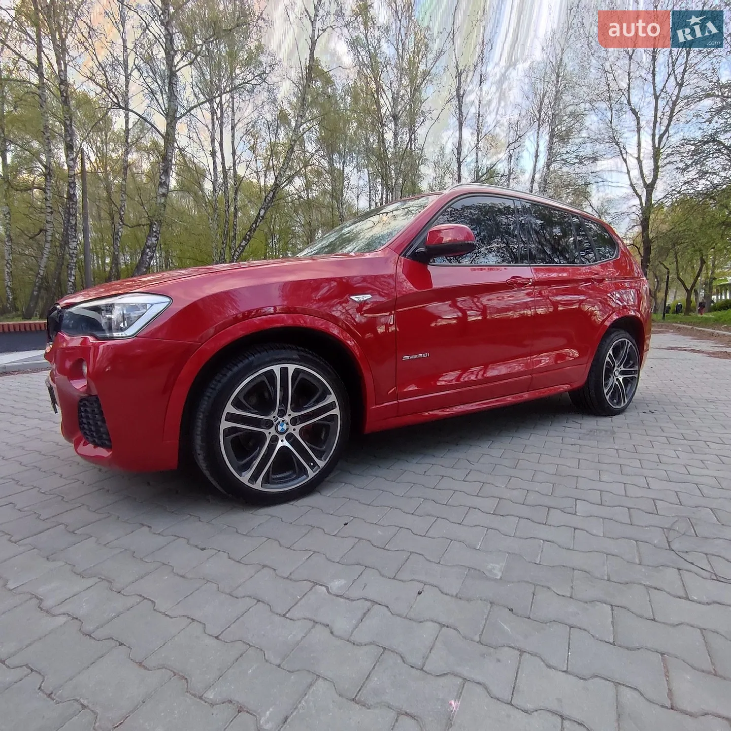 2016 BMW X3 - мініатюра 14