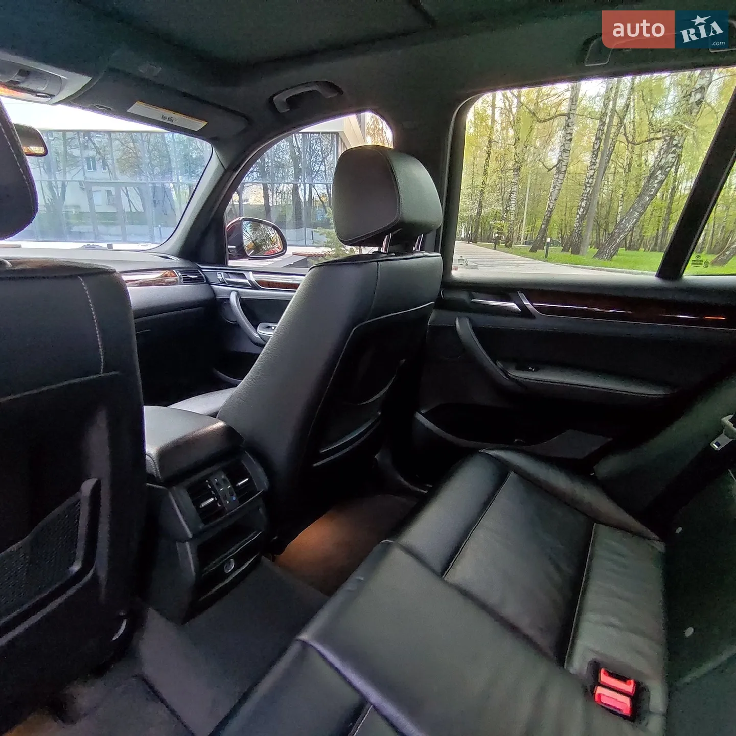2016 BMW X3 - мініатюра 33