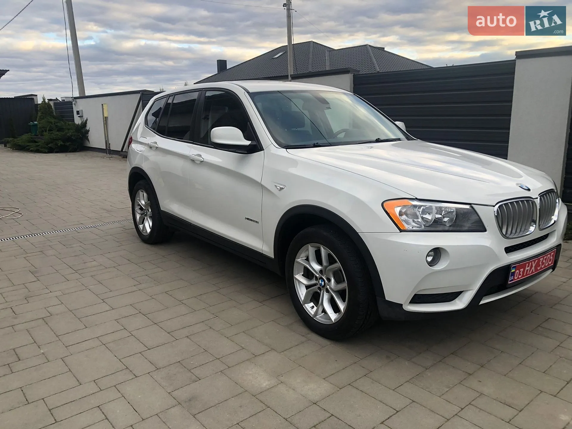 2013 BMW X3 - мініатюра 3