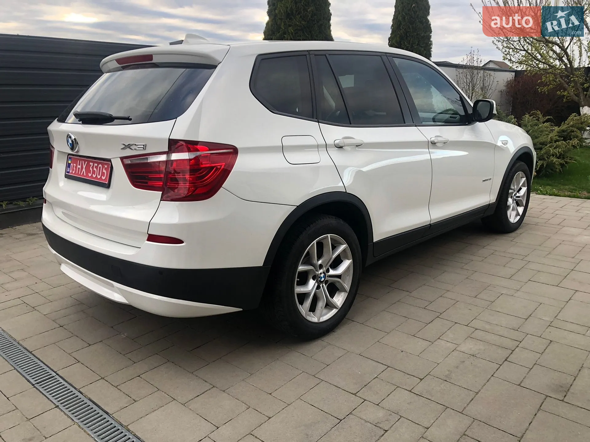 2013 BMW X3 - мініатюра 5