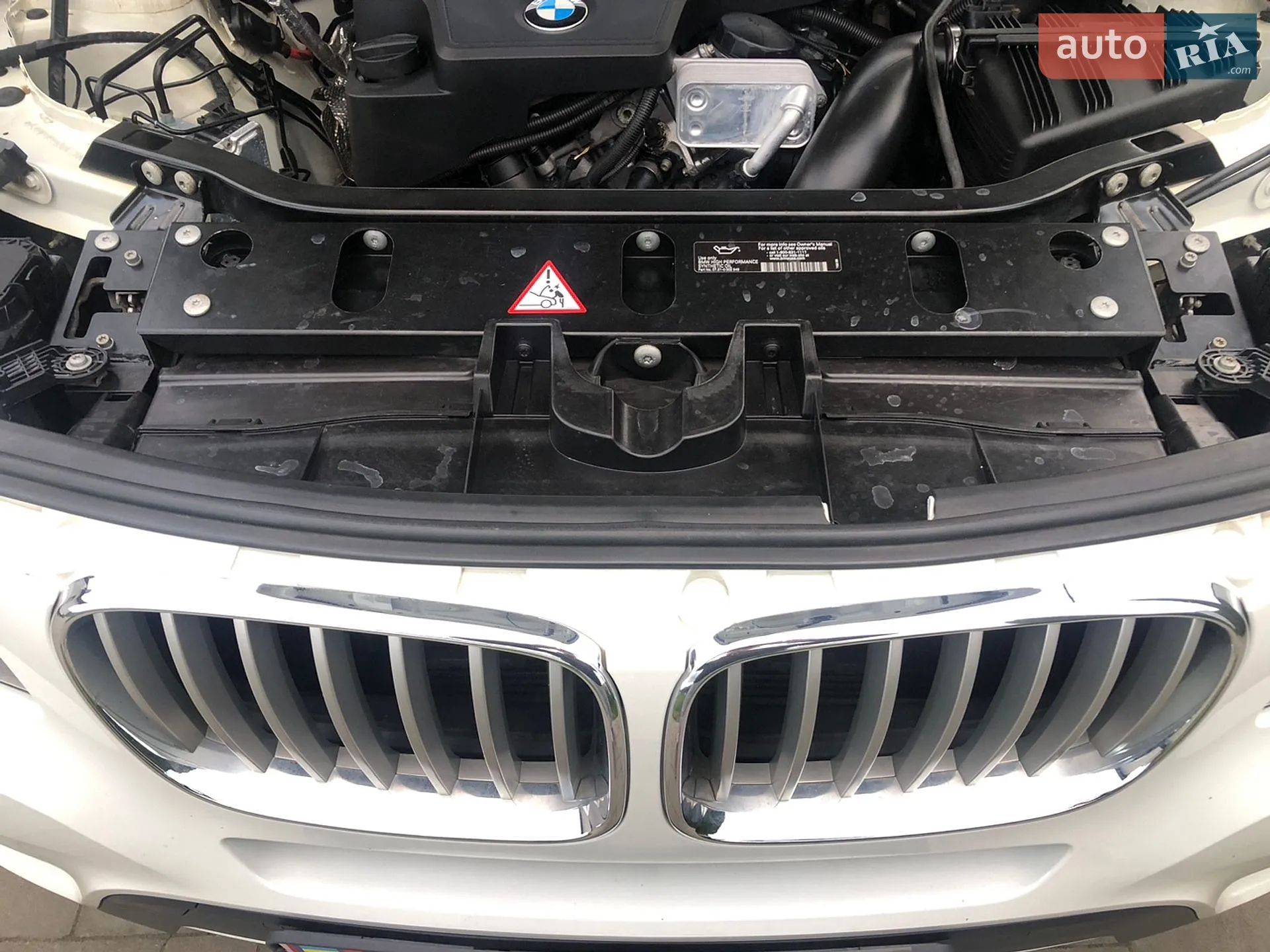 2013 BMW X3 - мініатюра 17