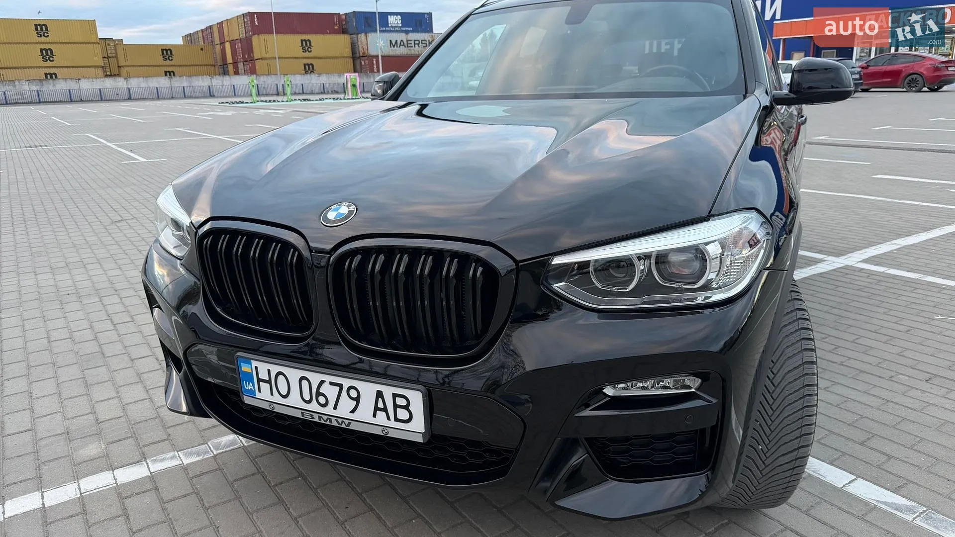 2018 BMW X3 - мініатюра 13