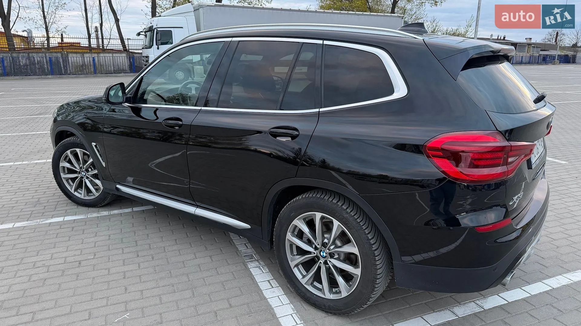 2018 BMW X3 - мініатюра 5
