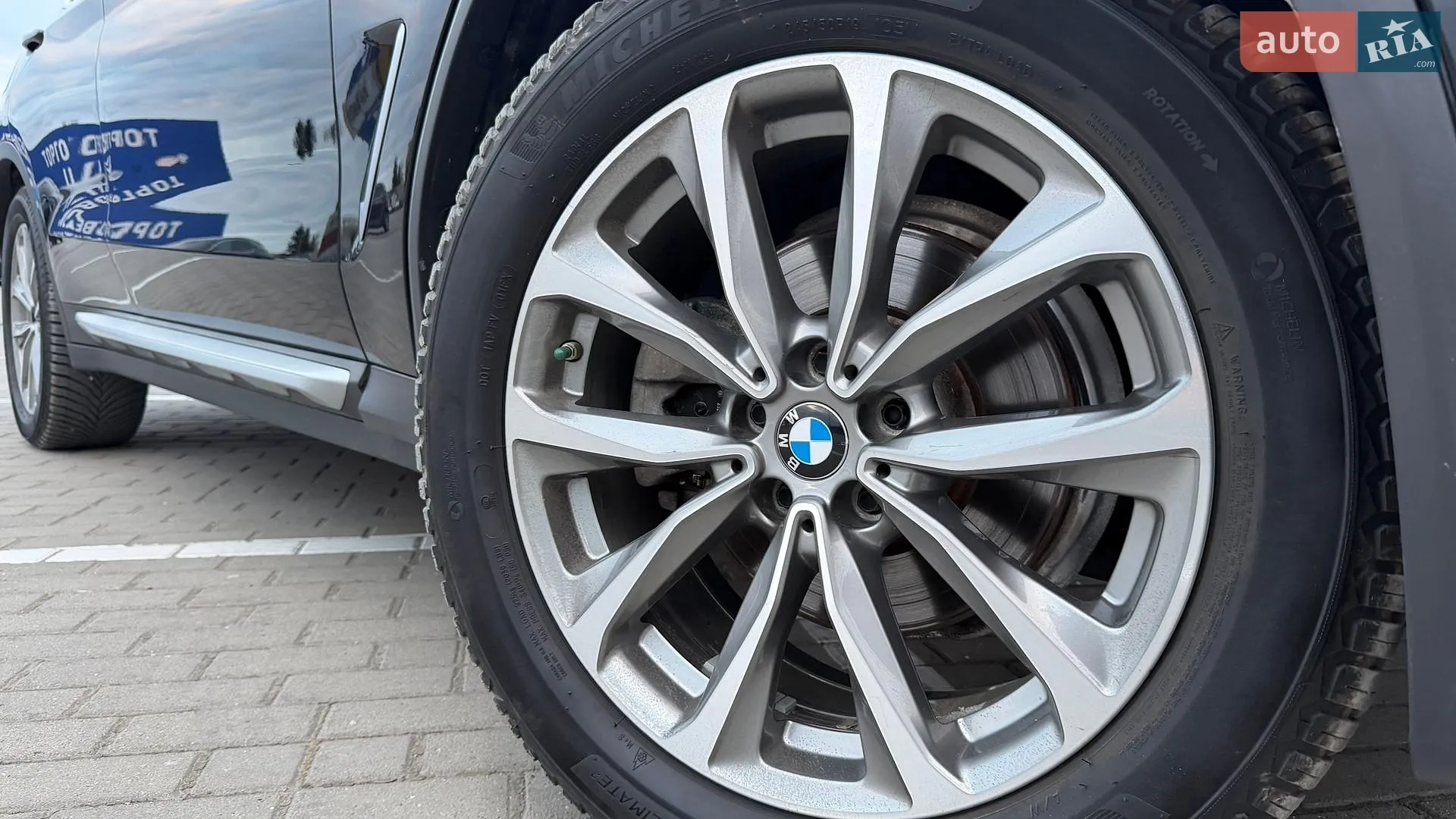 2018 BMW X3 - мініатюра 15