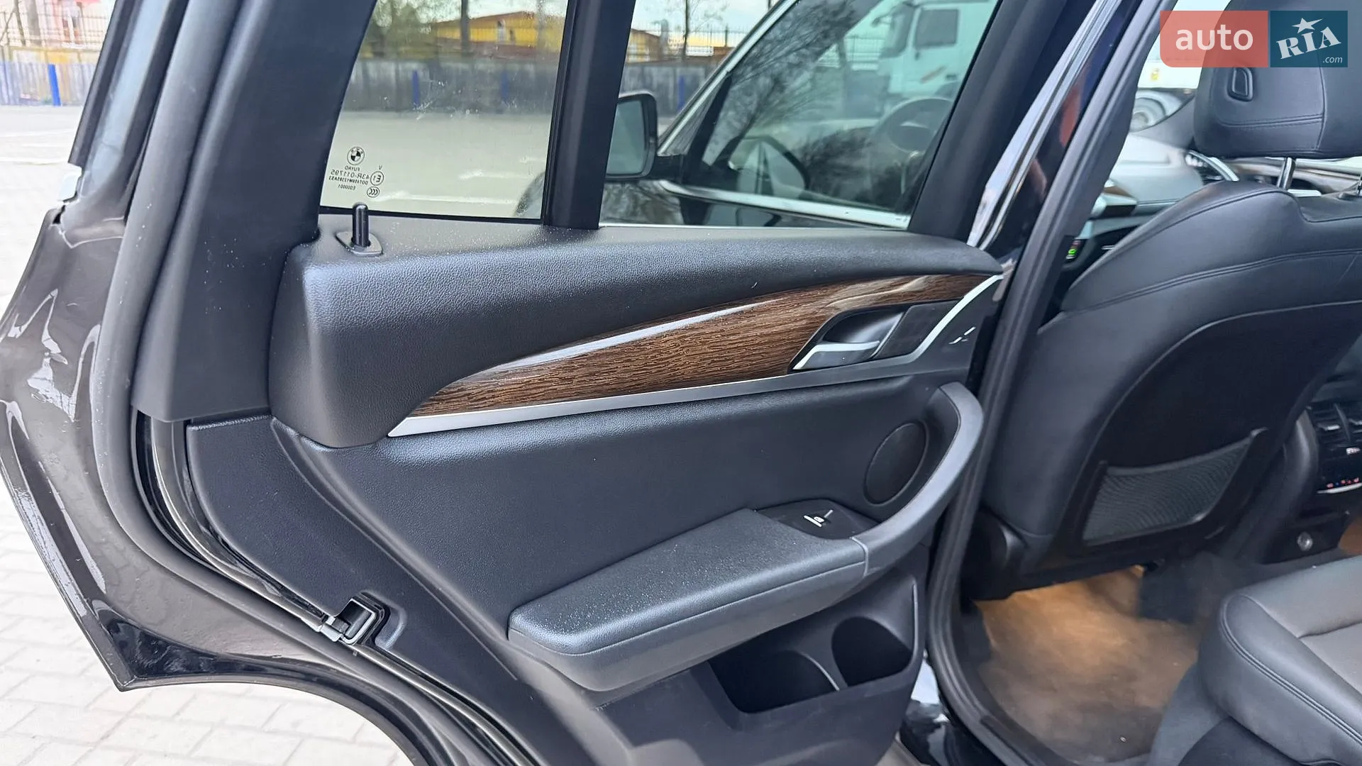 2018 BMW X3 - мініатюра 34