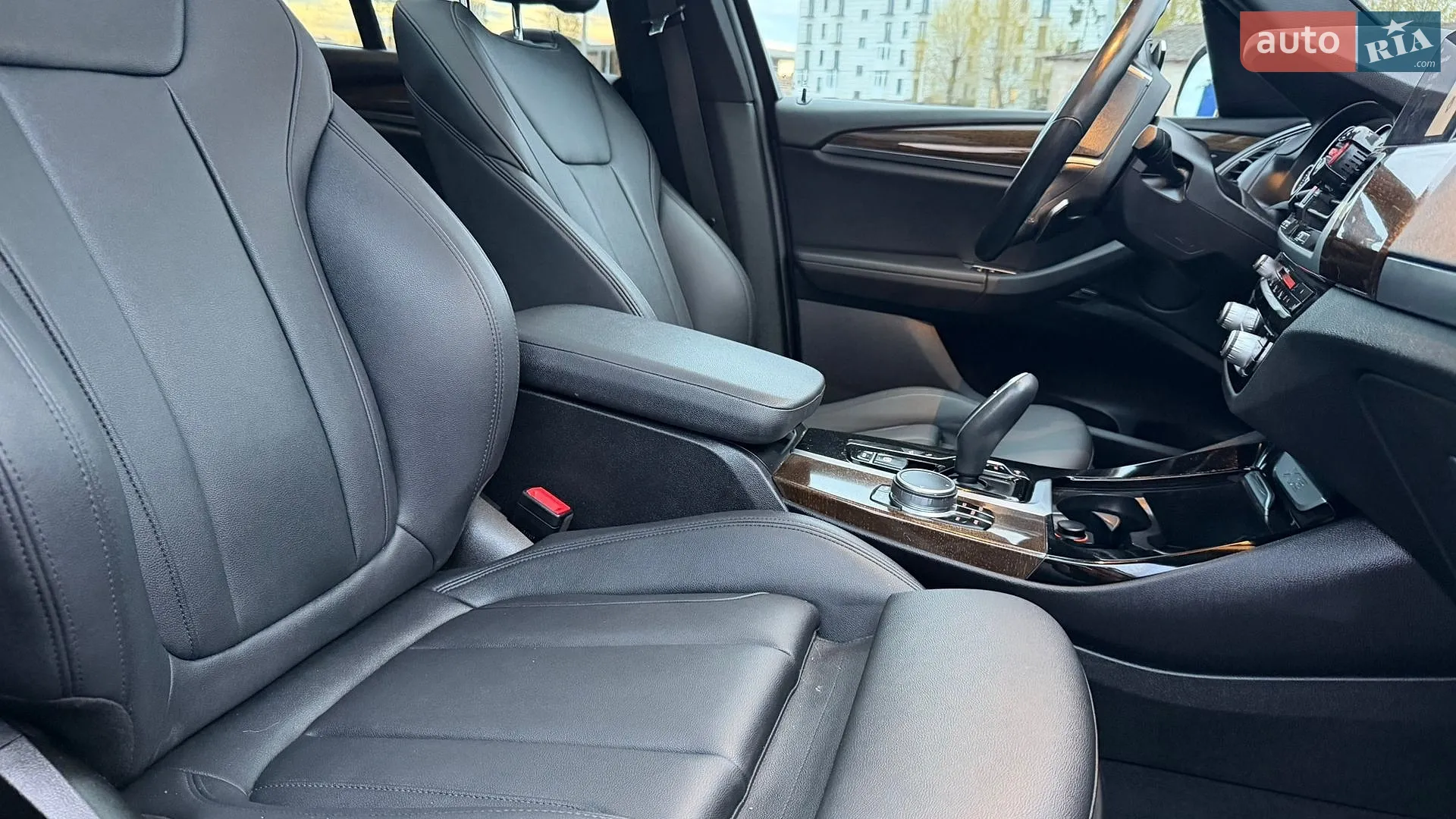 2018 BMW X3 - мініатюра 55