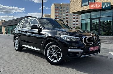 Позашляховик / Кросовер BMW X3 2019 в Хмельницькому