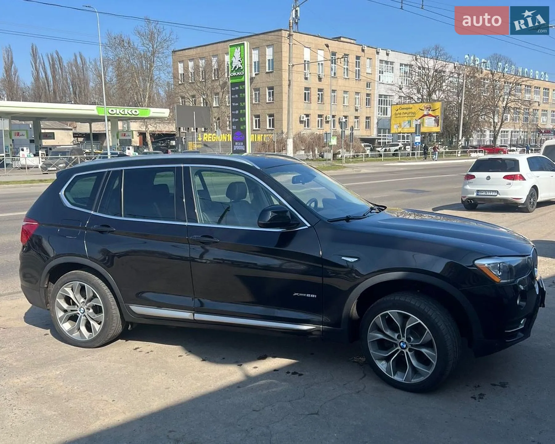 2017 BMW X3 - мініатюра 3