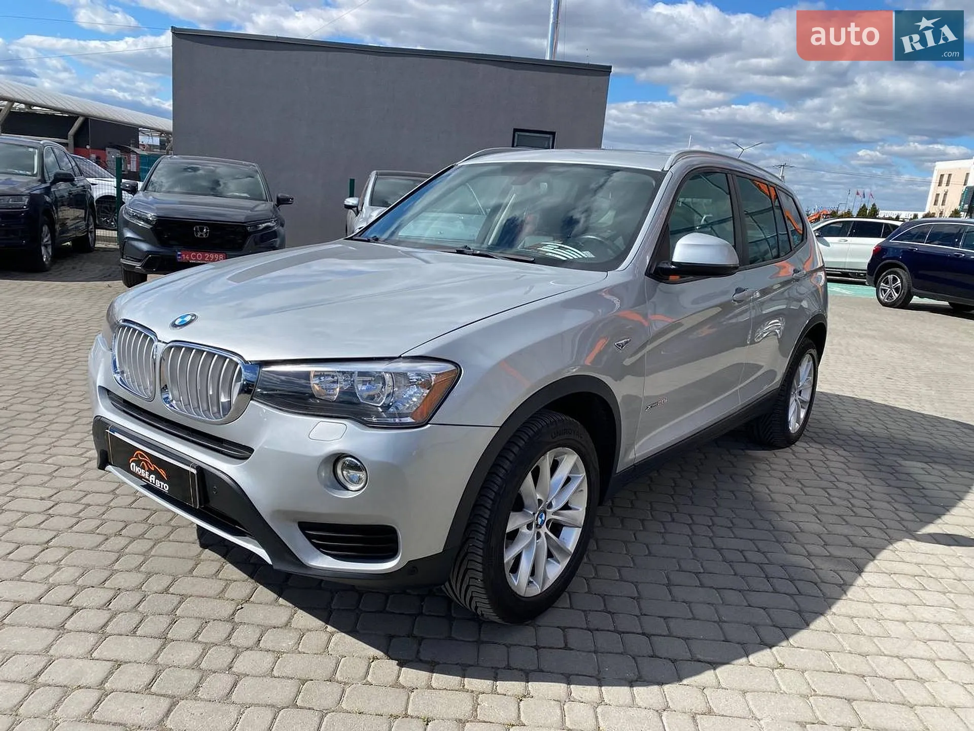 2014 BMW X3 - мініатюра 3