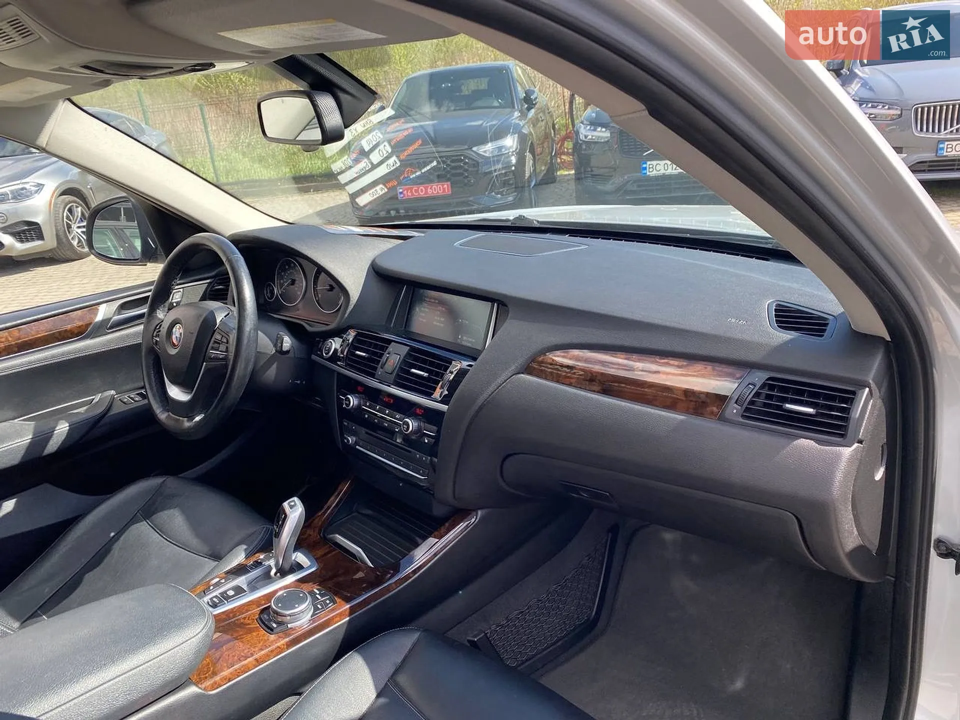 2014 BMW X3 - мініатюра 9