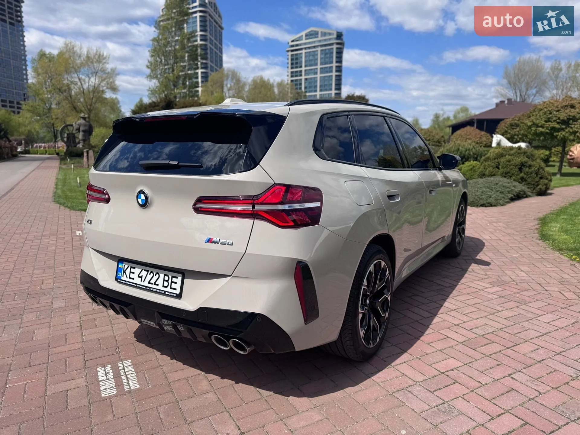 2024 BMW X3 - мініатюра 18
