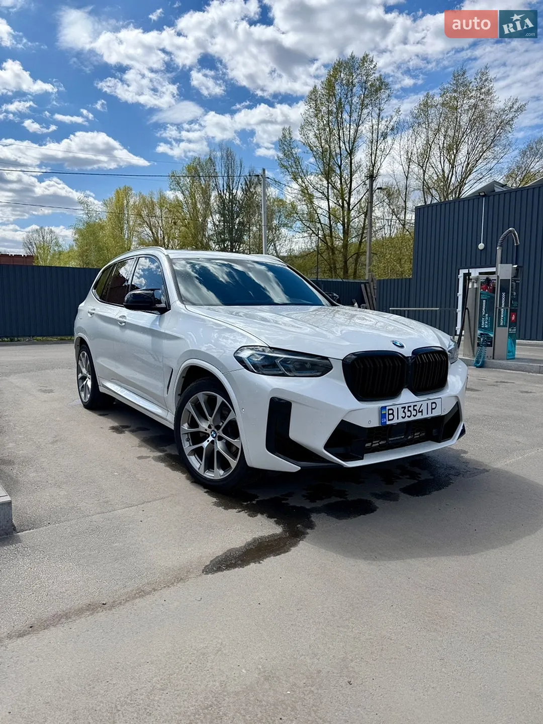 2018 BMW X3 - фото 1