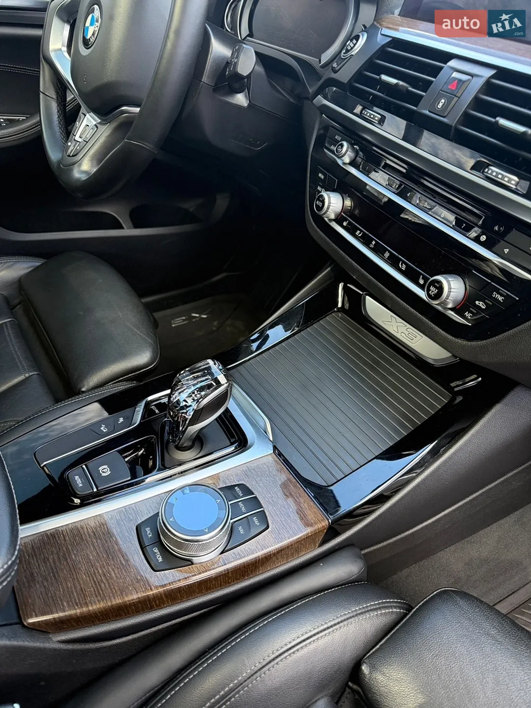 2018 BMW X3 - мініатюра 13