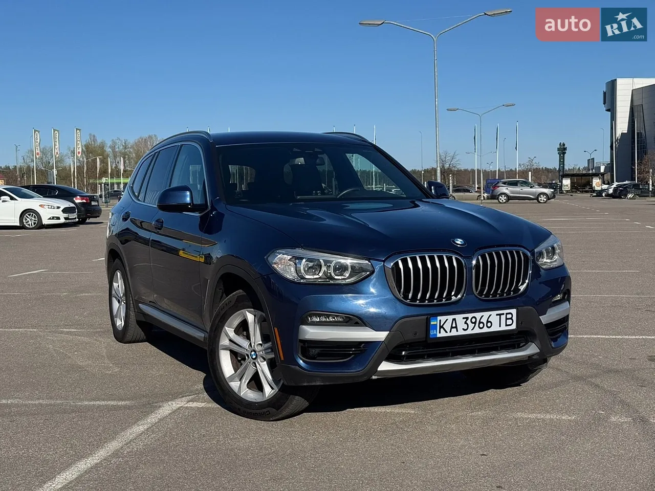 2020 BMW X3 - мініатюра 39