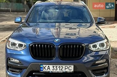 Позашляховик / Кросовер BMW X3 2018 в Києві