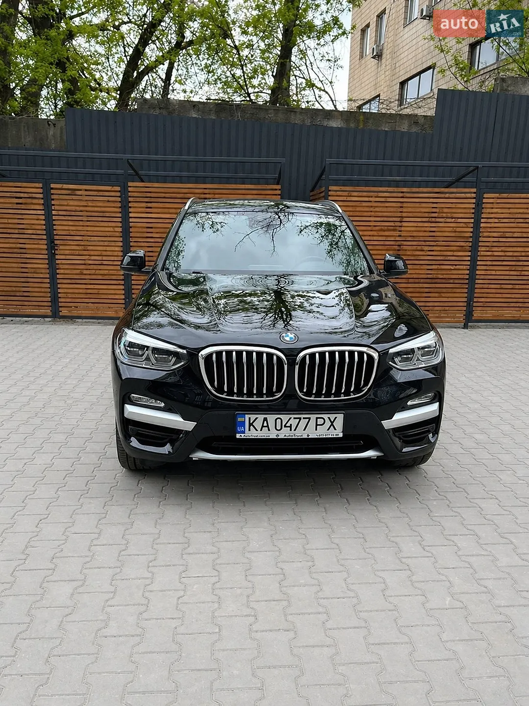 2020 BMW X3 - фото 1